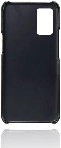 OnePlus 8T Hoesje met Kaarthouder Back Cover Zwart afbeelding 6