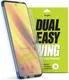 Ringke Dual Easy Wing Xiaomi Poco X3/X3 Pro Screen Protector (2-Pack) afbeelding 1