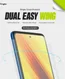 Ringke Dual Easy Wing Xiaomi Poco X3/X3 Pro Screen Protector (2-Pack) afbeelding 2