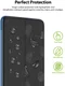 Ringke Dual Easy Wing Xiaomi Poco X3/X3 Pro Screen Protector (2-Pack) afbeelding 9