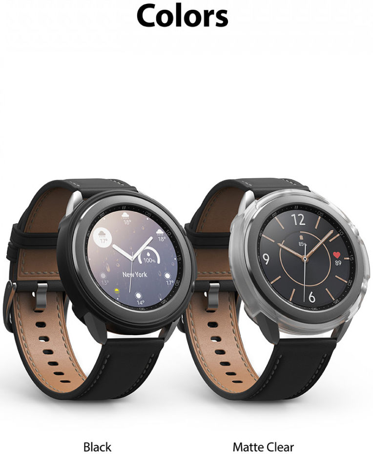 Ringke Air Sports Samsung Galaxy Watch 3 41MM Case Transparant afbeelding 8