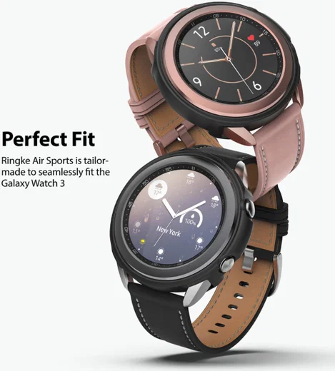 Ringke Air Sports Samsung Galaxy Watch 3 41MM Case Transparant afbeelding 2