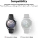 Ringke Air Sports Samsung Galaxy Watch 3 41MM Case Transparant afbeelding 12
