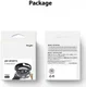 Ringke Air Sports Samsung Galaxy Watch 3 41MM Case Transparant afbeelding 11