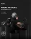 Ringke Air Sports Samsung Galaxy Watch 3 41MM Case Transparant afbeelding 4