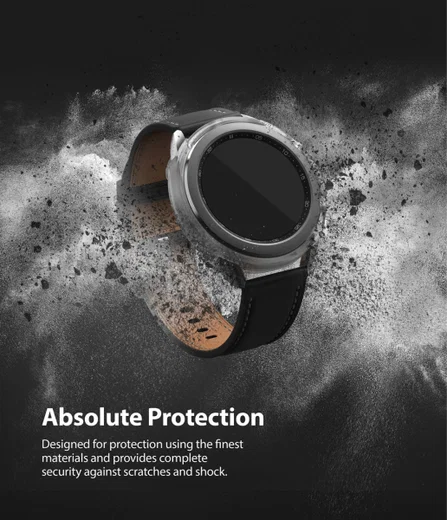 Ringke Air Sports Samsung Galaxy Watch 3 41MM Case Transparant afbeelding 6