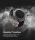 Ringke Air Sports Samsung Galaxy Watch 3 41MM Case Transparant afbeelding 6