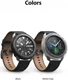 Ringke Air Sports Samsung Galaxy Watch 3 45MM Case Zwart afbeelding 8