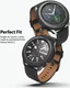 Ringke Air Sports Samsung Galaxy Watch 3 45MM Case Zwart afbeelding 2