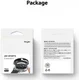 Ringke Air Sports Samsung Galaxy Watch 3 45MM Case Zwart afbeelding 12