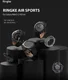 Ringke Air Sports Samsung Galaxy Watch 3 45MM Case Zwart afbeelding 4