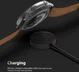 Ringke Air Sports Samsung Galaxy Watch 3 45MM Case Zwart afbeelding 7