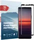 Rosso Sony Xperia 5 II Tempered Glass Screen Protector afbeelding 1