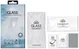 Eiger Nokia 8.3 Tempered Glass Case Friendly Screen Protector Plat afbeelding 4