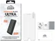 Eiger Ultra iPhone SE 2020/2022 / 8 / 7 Tempered Glass Antibacterieel afbeelding 3