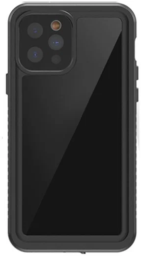 Eiger Avalanche Apple iPhone 12 Pro Waterdicht Hoesje Zwart afbeelding 4