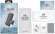 Eiger OnePlus 8T 3D Glass Full Screen Tempered Glass afbeelding 2