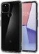 Spigen Pixel 4a 5G Case Ultra Hybrid Transparant afbeelding 1