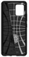Spigen Rugged Armor Hoesje Samsung Galaxy A42 Mat Zwart afbeelding 5