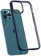 Spigen Ultra Hybrid Apple iPhone 12 Pro Max Hoesje Transparant/Blauw afbeelding 2