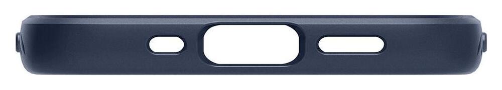 Spigen Liquid Air Apple iPhone 12 / 12 Pro Flexibel Hoesje Mat Blauw afbeelding 24