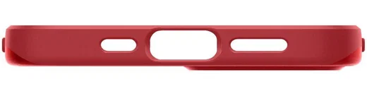 Spigen Thin Fit Apple iPhone 12 / 12 Pro Hoesje Rood afbeelding 11