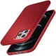 Spigen Thin Fit Apple iPhone 12 / 12 Pro Hoesje Rood afbeelding 3