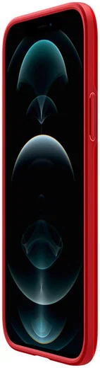 Spigen Thin Fit Apple iPhone 12 / 12 Pro Hoesje Rood afbeelding 8