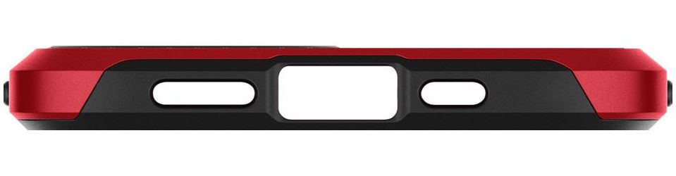 Spigen Neo Hybrid Apple iPhone 12 / 12 Pro Hoesje Rood afbeelding 18
