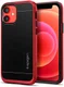 Spigen Neo Hybrid Apple iPhone 12 / 12 Pro Hoesje Rood afbeelding 12