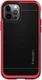 Spigen Neo Hybrid Apple iPhone 12 / 12 Pro Hoesje Rood afbeelding 13