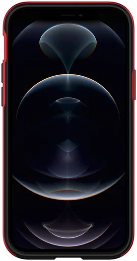 Spigen Neo Hybrid Apple iPhone 12 / 12 Pro Hoesje Rood afbeelding 15