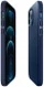 Spigen Thin Fit Apple iPhone 12 / 12 Pro Hoesje Blauw afbeelding 3