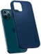 Spigen Thin Fit Apple iPhone 12 / 12 Pro Hoesje Blauw afbeelding 6