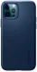 Spigen Thin Fit Apple iPhone 12 / 12 Pro Hoesje Blauw afbeelding 2