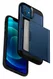 Spigen Slim Armor CS Apple iPhone 12 / 12 Pro Hoesje Navy Blue afbeelding 11
