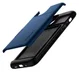 Spigen Slim Armor CS Apple iPhone 12 / 12 Pro Hoesje Navy Blue afbeelding 16