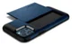 Spigen Slim Armor CS Apple iPhone 12 / 12 Pro Hoesje Navy Blue afbeelding 17