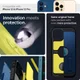 Spigen Tough Armor Apple iPhone 12 / 12 Pro Hoesje Navy Blue afbeelding 6