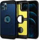 Spigen Tough Armor Apple iPhone 12 / 12 Pro Hoesje Navy Blue afbeelding 17