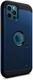 Spigen Tough Armor Apple iPhone 12 / 12 Pro Hoesje Navy Blue afbeelding 13