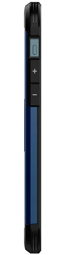 Spigen Tough Armor Apple iPhone 12 / 12 Pro Hoesje Navy Blue afbeelding 14