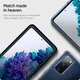 Spigen GLAS.tR Samsung Galaxy S20 FE Tempered Glass Screen Protector afbeelding 5