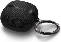 Spigen Urban Fit Samsung Galaxy Buds Live / Buds 2 / Pro Hoesje Zwart afbeelding
