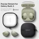 Spigen Urban Fit Samsung Galaxy Buds Live / Buds 2 / Pro Hoesje Zwart afbeelding 10