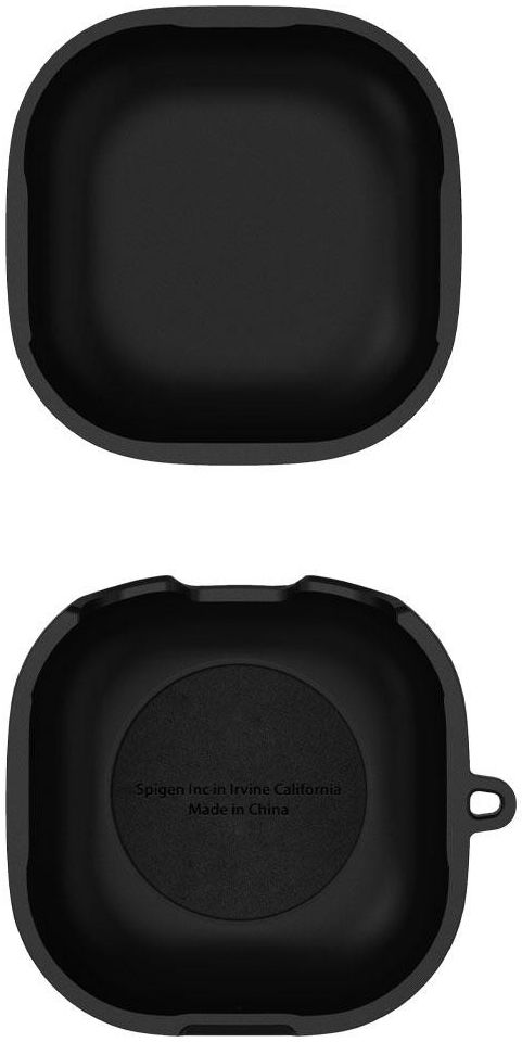Spigen Urban Fit Samsung Galaxy Buds Live / Buds 2 / Pro Hoesje Zwart afbeelding 16