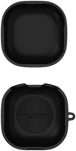 Spigen Urban Fit Samsung Galaxy Buds Live / Buds 2 / Pro Hoesje Zwart afbeelding 16