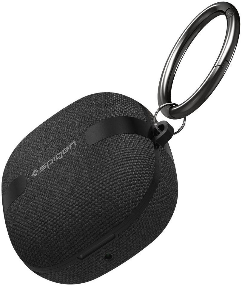 Spigen Urban Fit Samsung Galaxy Buds Live / Buds 2 / Pro Hoesje Zwart afbeelding 3