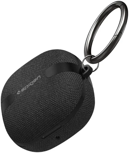 Spigen Urban Fit Samsung Galaxy Buds Live / Buds 2 / Pro Hoesje Zwart afbeelding 3