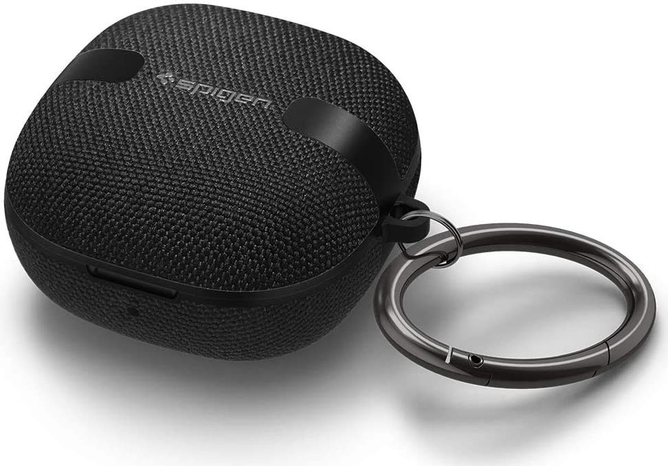 Spigen Urban Fit Samsung Galaxy Buds Live / Buds 2 / Pro Hoesje Zwart afbeelding 6
